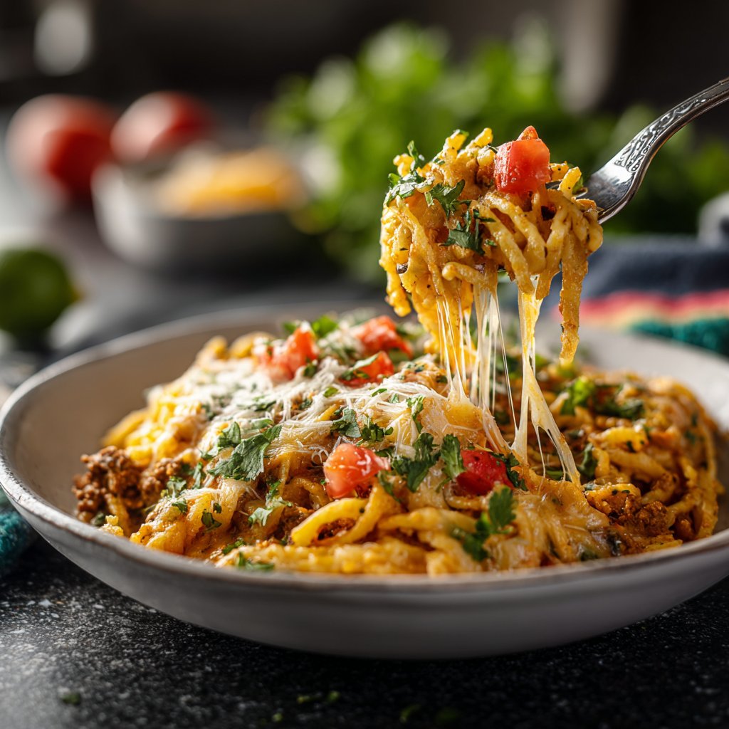Signature Taco Pasta Delight