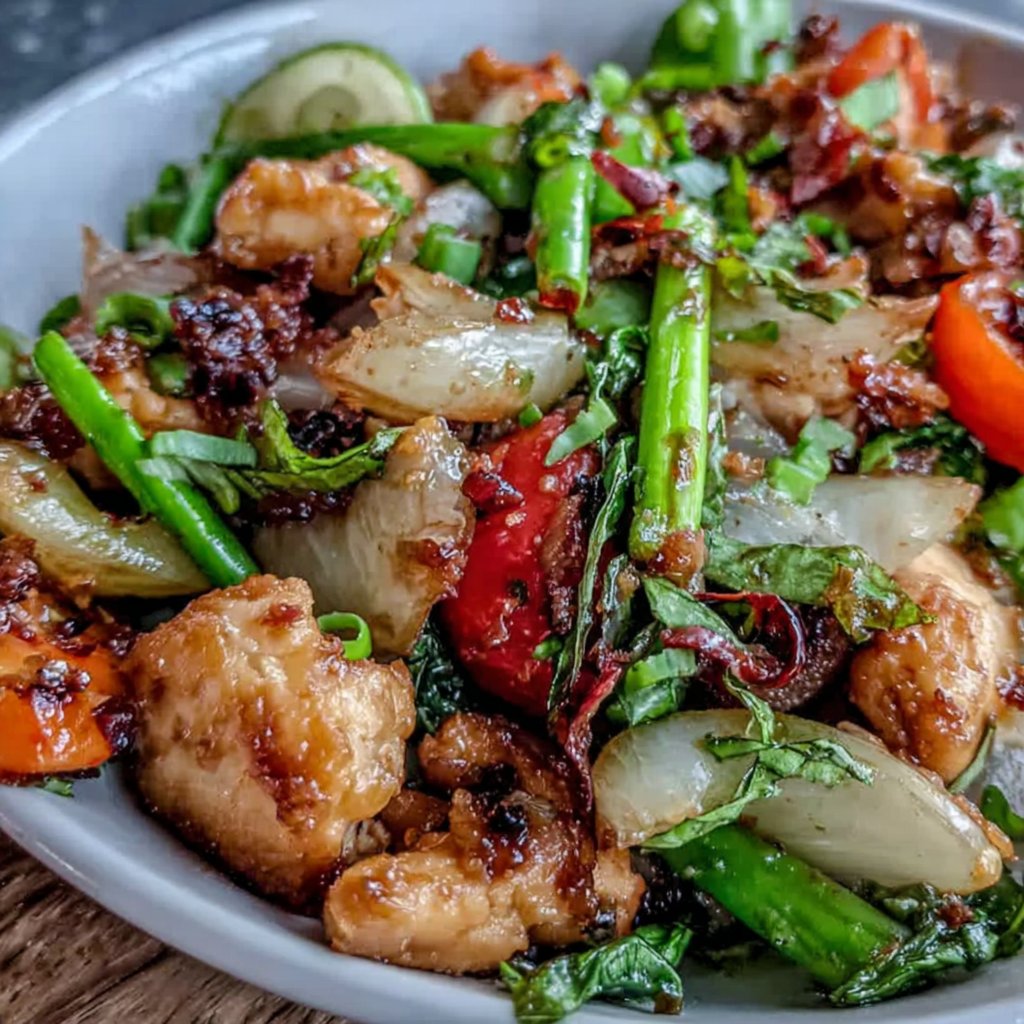Savory Stir-Fry Lunch Packs